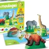 Coffret Mako Moulages - Espèces protégées