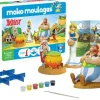 Coffret Mako Moulages Héros Asterix