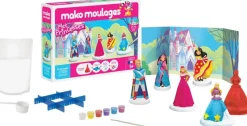 Coffret Mako Moulages Mes Princesses