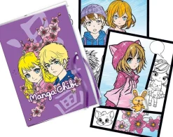 Coffret Manga Chibi De Magic Lign