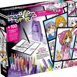 Coffret Manga Chibi De Magic Lign