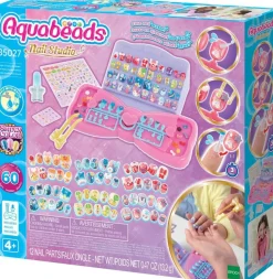 Coffret Manucure multicolore