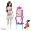 Coffret Maîtresse d'école Barbie