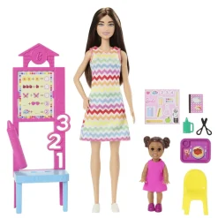 Coffret Maîtresse d'école Barbie