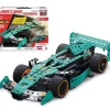 Coffret Meccano 2 en 1 F1 model supercar