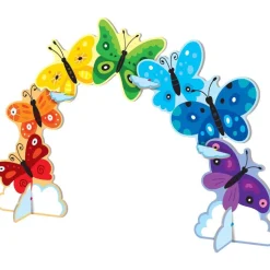 Coffret Mega Arts et crafts les papillons