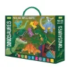 Coffret Mega Arts et Crafts Les dinosaures