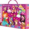 Coffret mega box arts crafts Les princesses