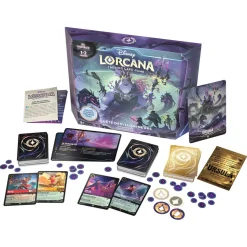 Coffret menace des profondeurs - Disney Lorcana Saison 4 : le Retour d'Ursula