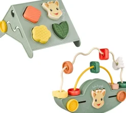COFFRET MES PREMIERS JOUETS A MANIPULER