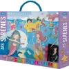 Coffret Méga Arts et crafts - Les Sirènes