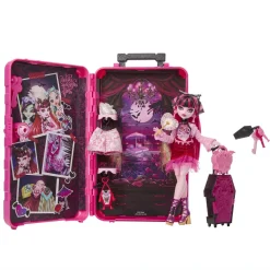 Coffret Monstrueux Secrets Draculaura - Monster High