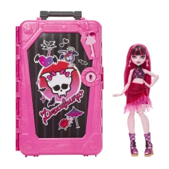Coffret Monstrueux Secrets Draculaura - Monster High