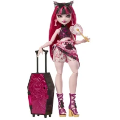 Coffret Monstrueux Secrets Draculaura - Monster High