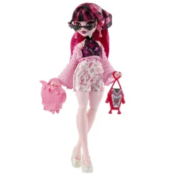 Coffret Monstrueux Secrets Draculaura - Monster High