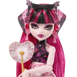 Coffret Monstrueux Secrets Draculaura - Monster High