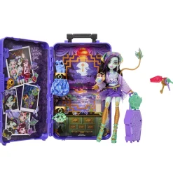 Coffret Monstrueux Secrets Jinafire - Monster High