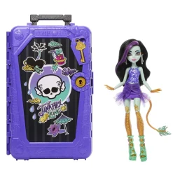 Coffret Monstrueux Secrets Jinafire - Monster High