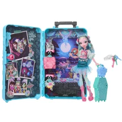 Coffret Monstrueux Secrets Lagoona Blue - Monster High