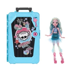 Coffret Monstrueux Secrets Lagoona Blue - Monster High