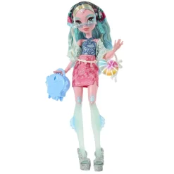 Coffret Monstrueux Secrets Lagoona Blue - Monster High