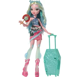 Coffret Monstrueux Secrets Lagoona Blue - Monster High