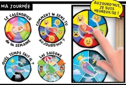 Coffret Montessori Super Ecole