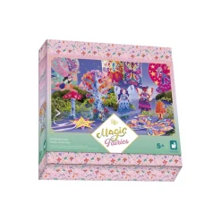 Coffret multi-activités Magic Fairies