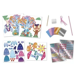 Coffret multi-activités Magic Fairies