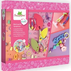 Coffret Multi-Perles tendances - Bijoux Box