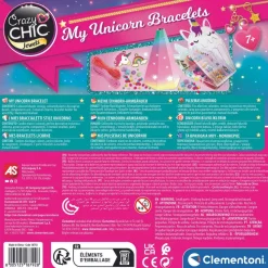Coffret My unicorn bracelets