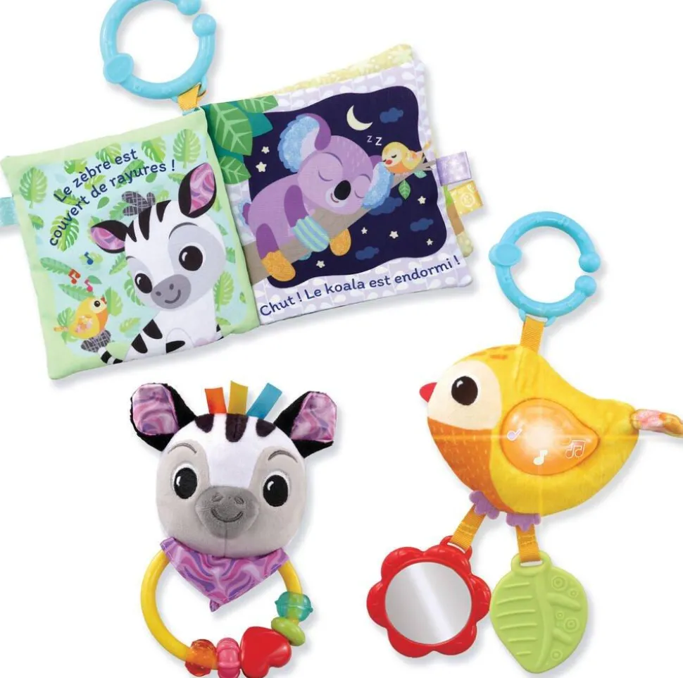 Coffret Naissance, Bébés Animaux Vtech