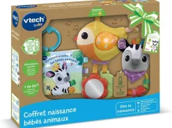 Coffret Naissance, Bébés Animaux Vtech