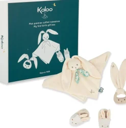 Coffret Naissance Crème
