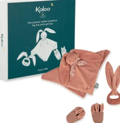 Coffret Naissance Terracotta - Premier Ensemble Kaloo
