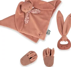 Coffret Naissance Terracotta - Premier Ensemble Kaloo