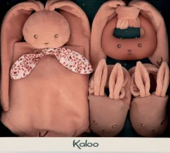 Coffret Naissance Terracotta - Premier Ensemble Kaloo