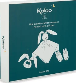 Coffret Naissance Terracotta - Premier Ensemble Kaloo