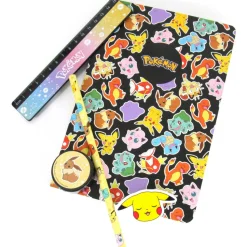 Coffret Papeterie Set d'écriture Pokemon