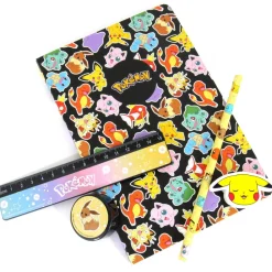 Coffret Papeterie Set d'écriture Pokemon