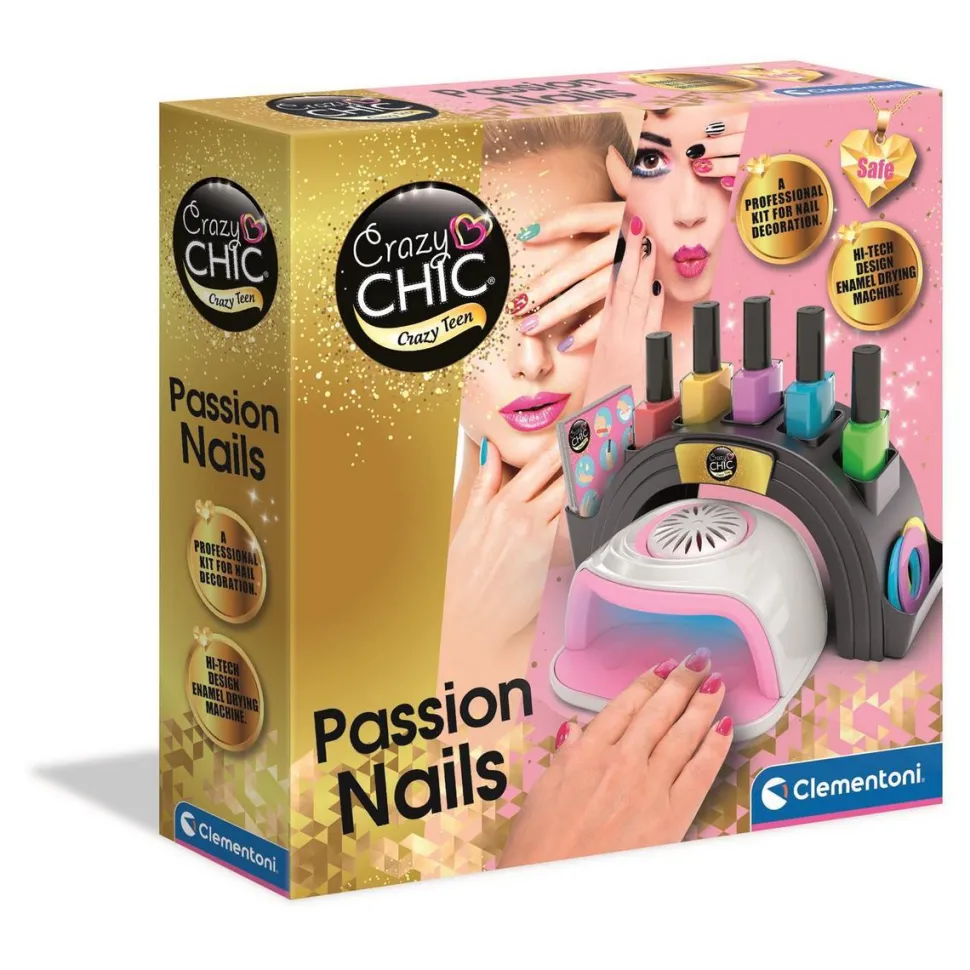 Coffret Passion Nail