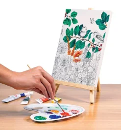 Coffret Peinture Acrylique Crea