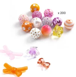 Coffret perles bulles