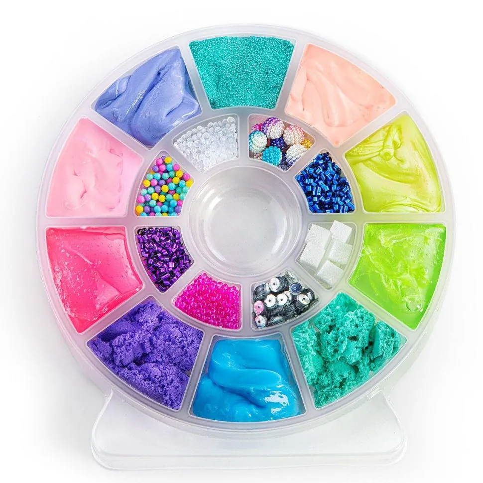 Coffret plateau de texture satisfaisante ASMR