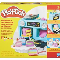 Coffret Play-Doh Ma jolie part de gâteau