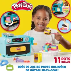 Coffret Play-Doh Ma jolie part de gâteau