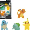 Coffret Pokemon - 4 Figurines 7 Cm