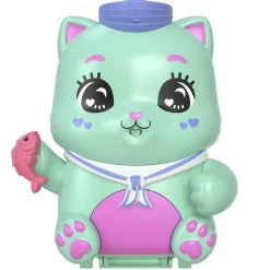 Coffret Polly Pocket - Croisière du chaton