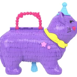 Coffret Polly Pocket - Fête du chaton