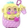 Coffret Polly Pocket Ananas et Ouistiti